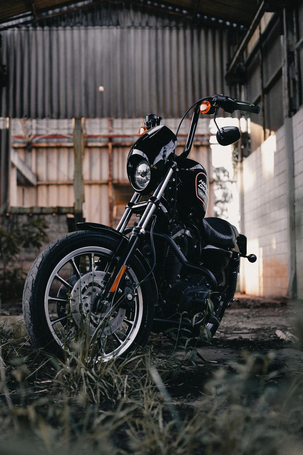 1968 Harley Shovelhead custom build