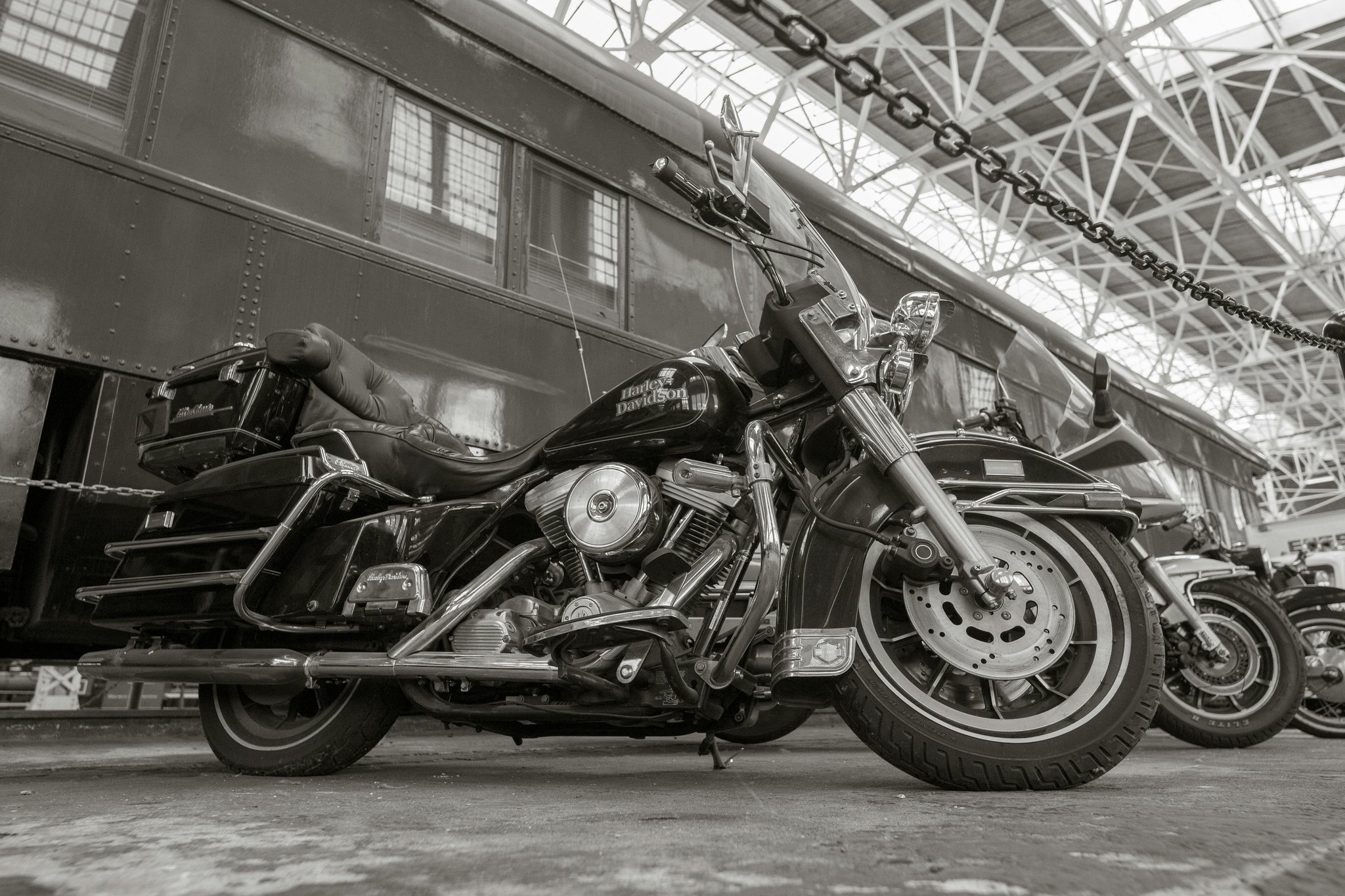 1972 Harley Sportster restoration